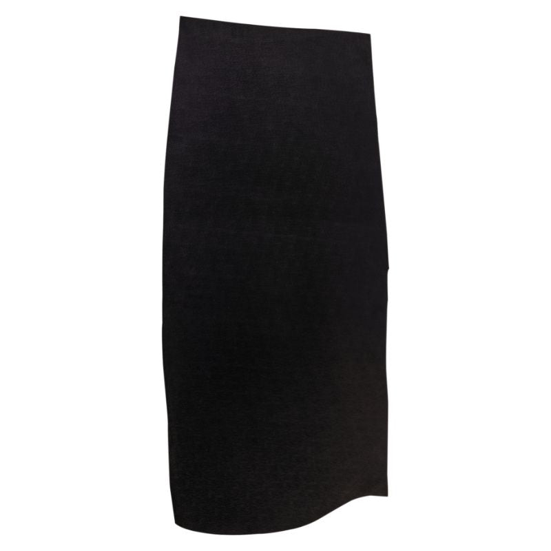 Womens Black Satin Midi Skirt | Primark
